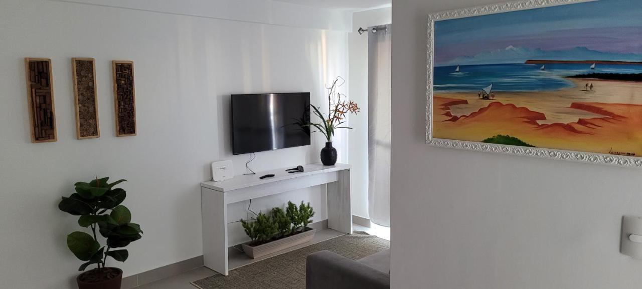 Flat Beira-Mar Fortaleza Exterior photo