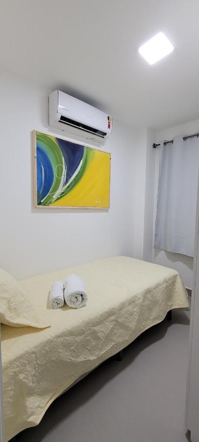 Flat Beira-Mar Fortaleza Exterior photo